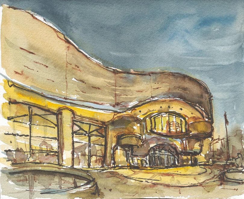 Original for Sale, Prints Available 5x7 & 8x10