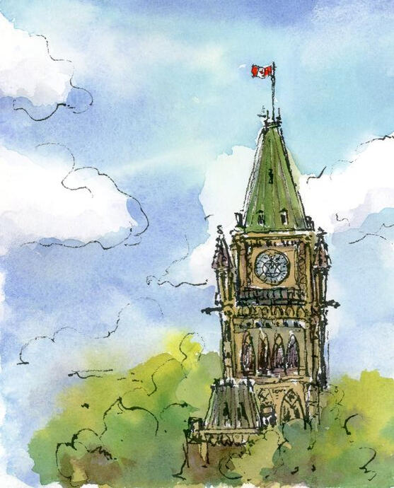 Original for Sale, Prints Available 5x7 & 8x10