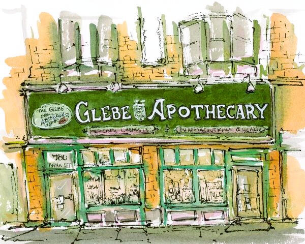 Glebe Apothecary