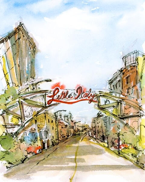 Little Italy