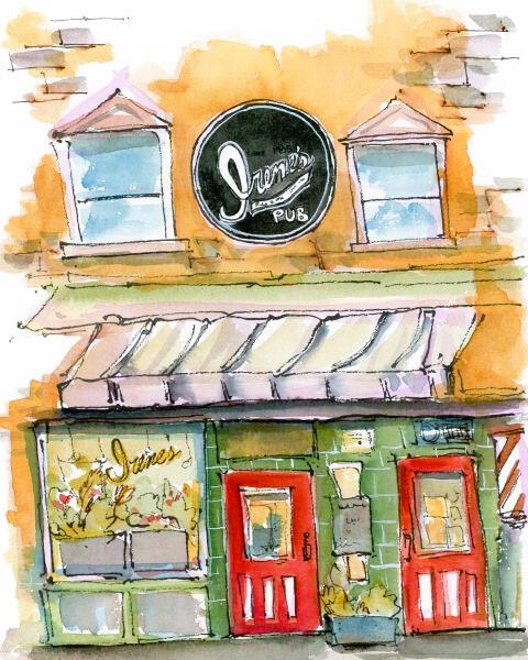 Irene's