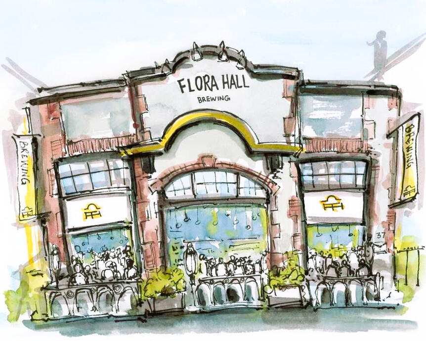 Flora Hall