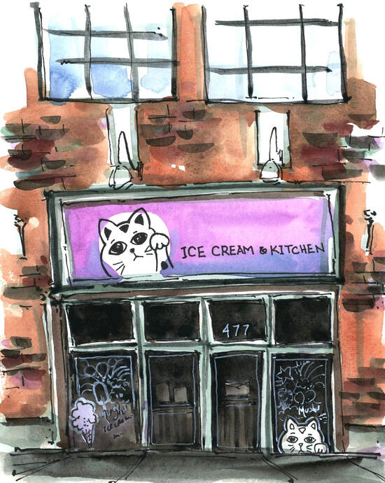 Original for Sale, Prints Available 5x7 & 8x10