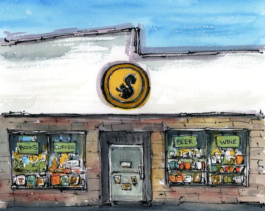 Original for Sale, Prints Available 5x7 & 8x10