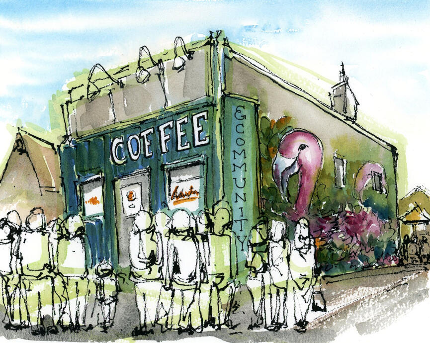 Original for Sale, Prints Available 5x7 & 8x10