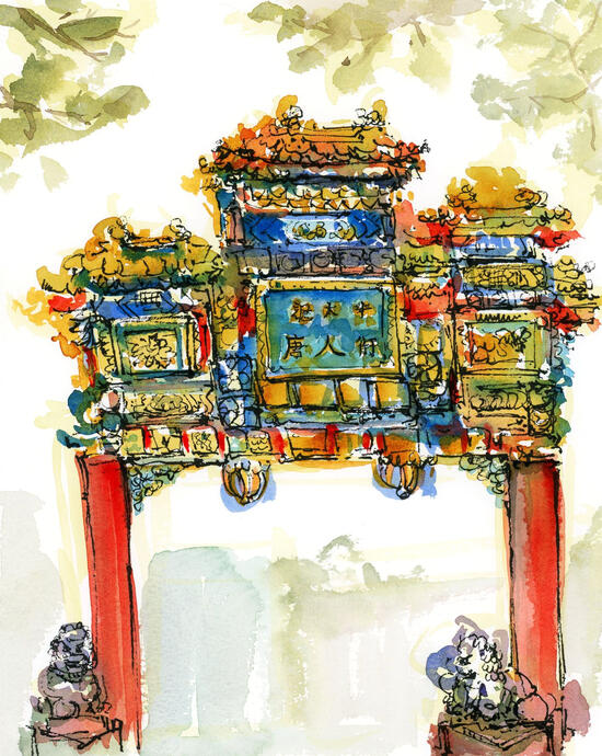 Original for Sale, Prints Available 5x7 & 8x10