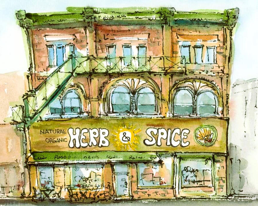Herb &amp; Spice