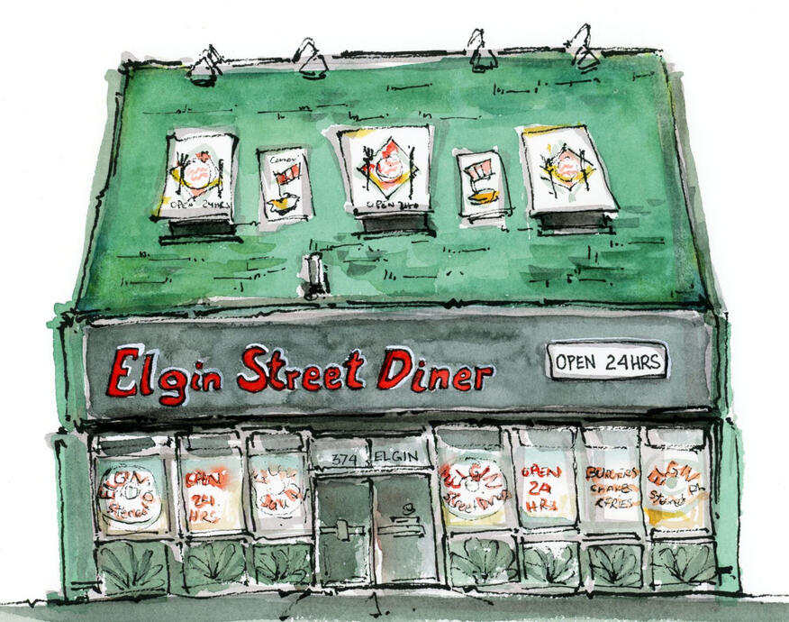 Original for Sale, Prints Available 5x7 & 8x10