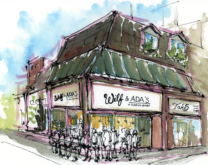 Original for Sale, Prints Available 5x7 & 8x10