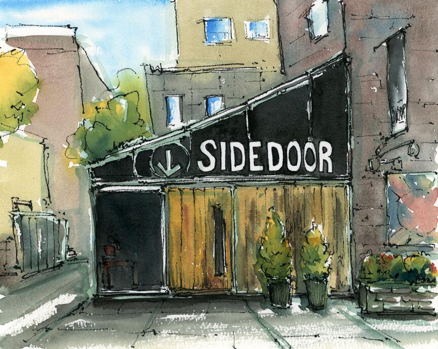 Original for Sale, Prints Available 5x7 & 8x10